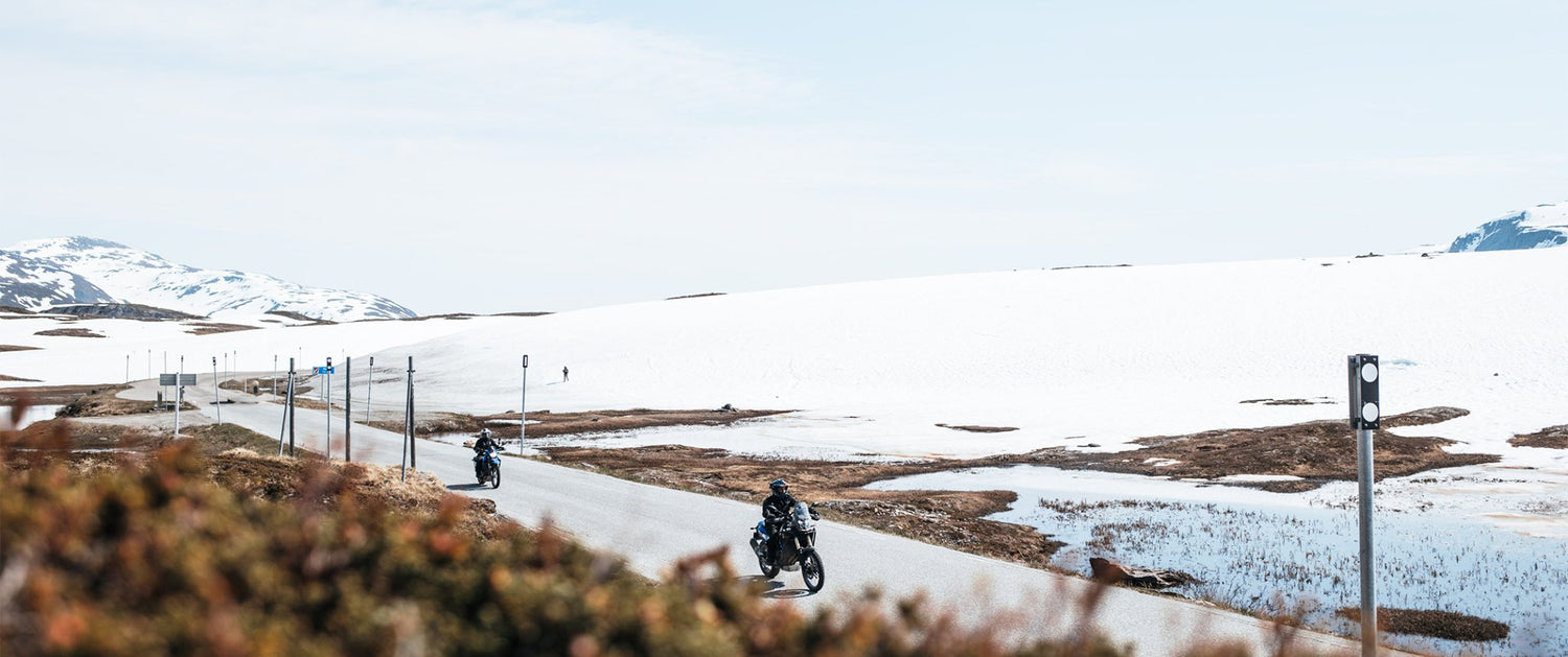 Keis’ Top 6 UK Motorcycle Routes - Keis Heated Apparel