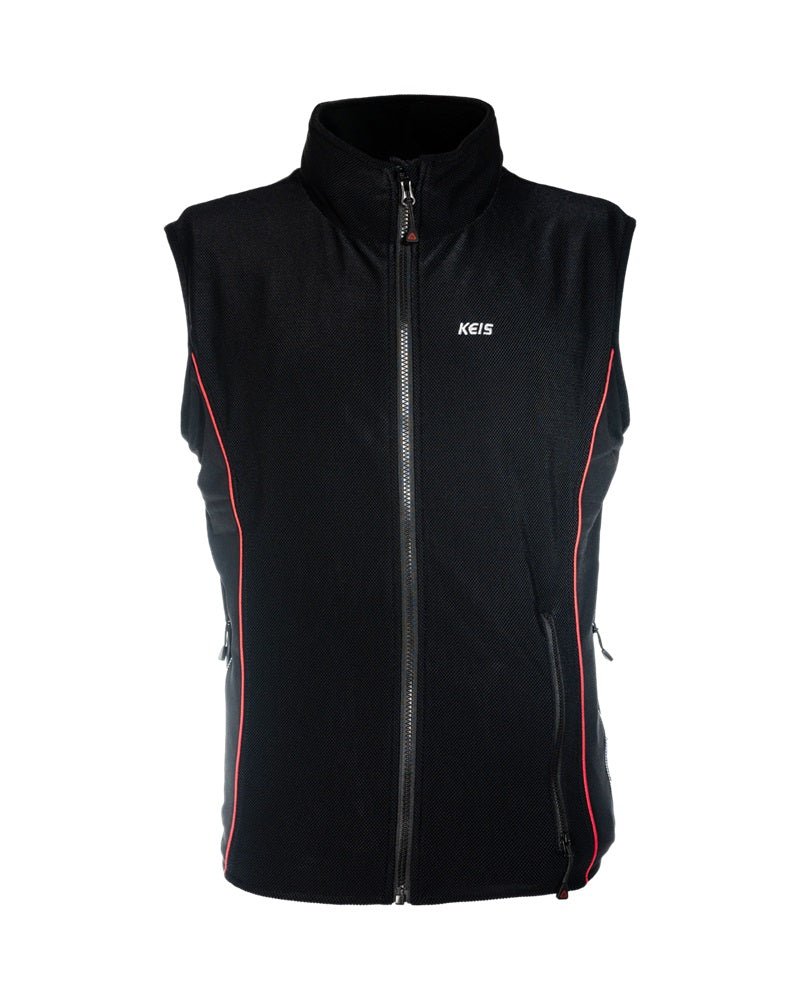 Updates for UltraFlex Heated Bodywarmer - Keis Heated Apparel