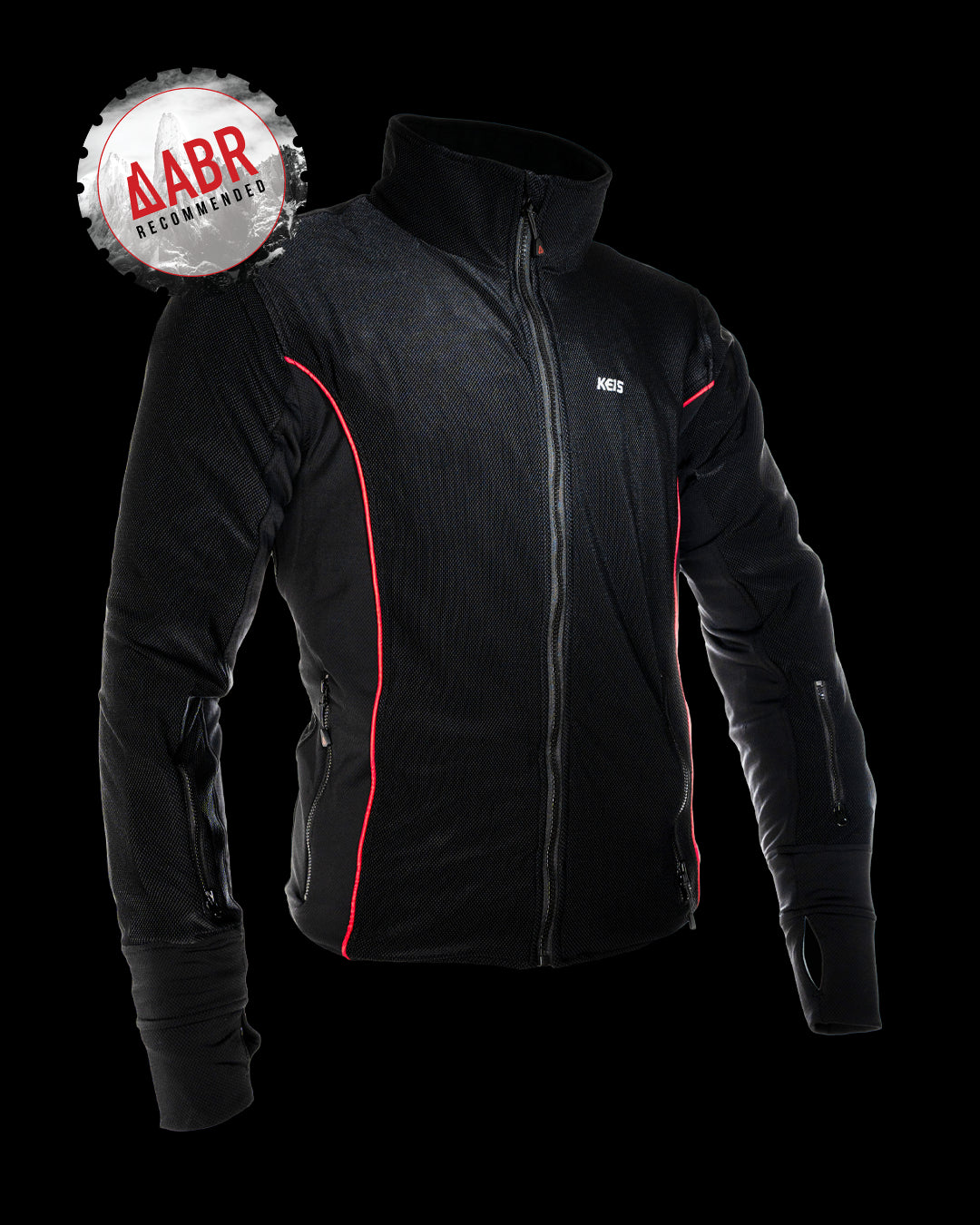 J601 ULTRAFLEX Heated Jacket