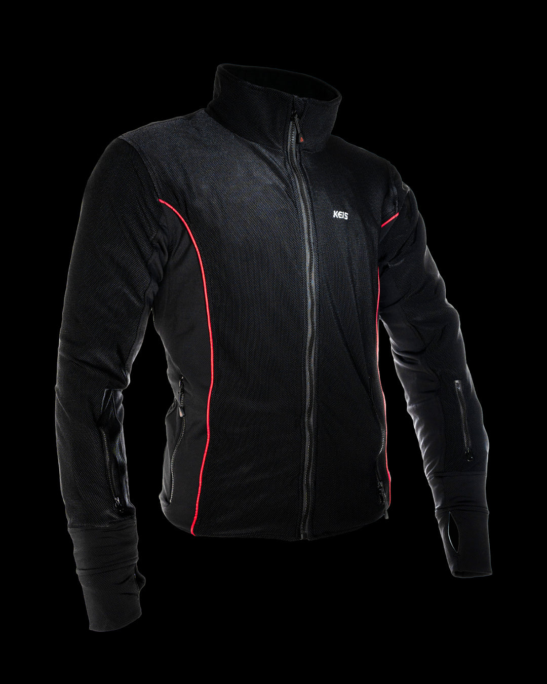 J601 ULTRAFLEX Heated Jacket