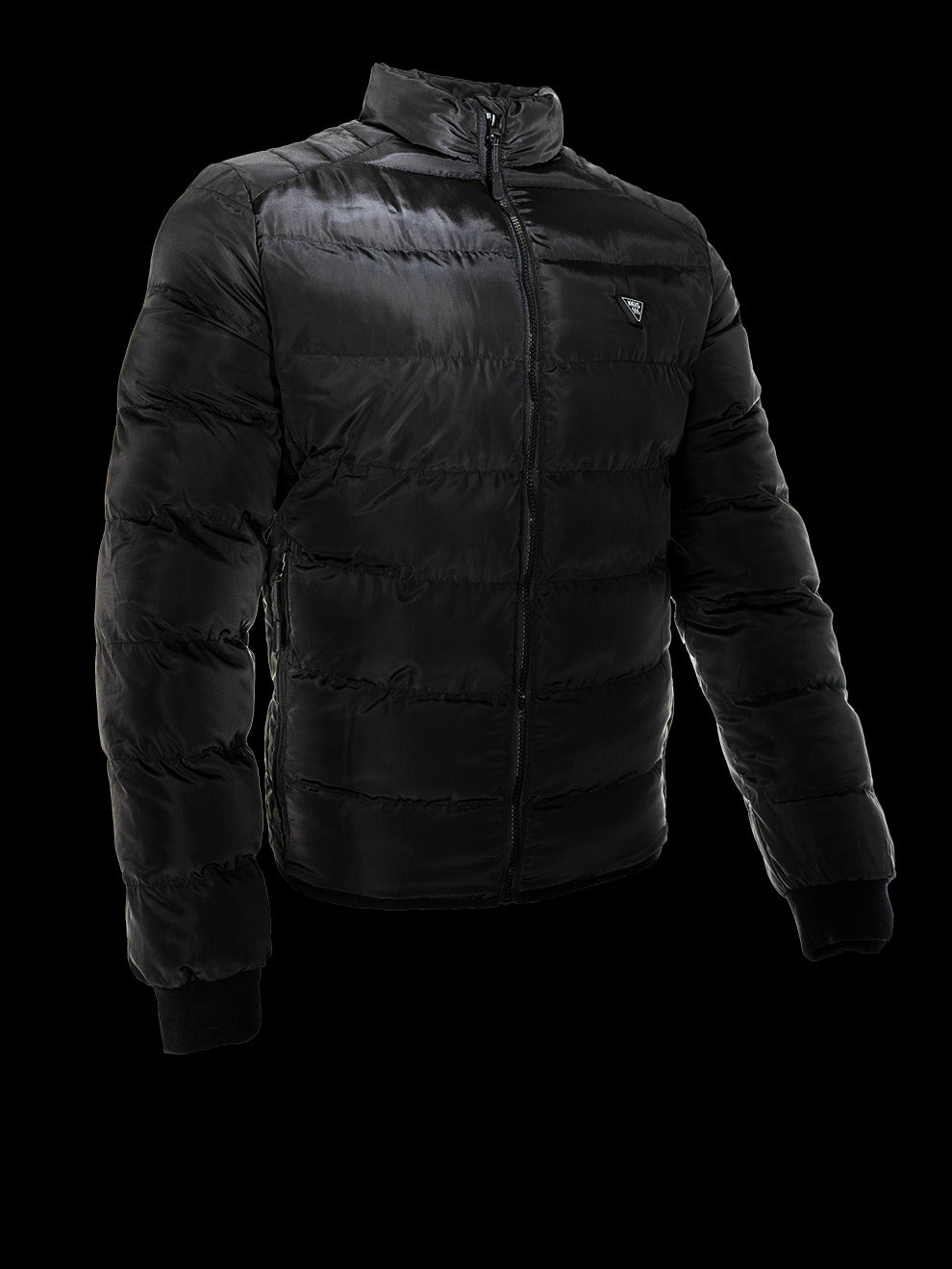 J801 Heated Puffer Jacket w/5000mAh Battery Included