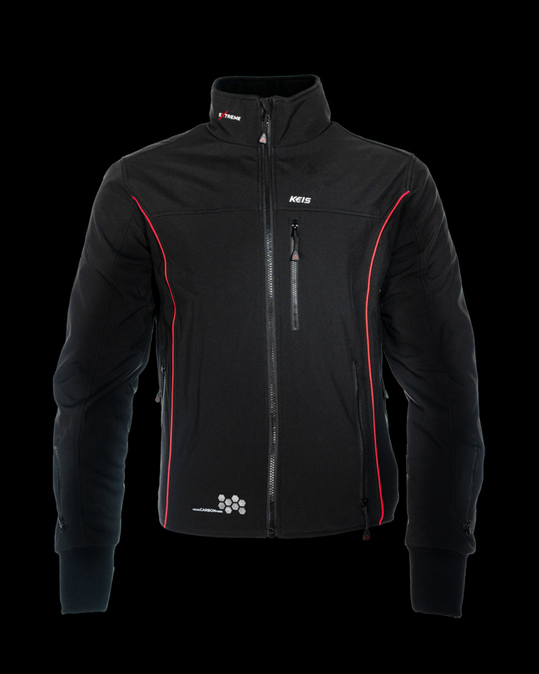 J505 EXTREME Heated Jacket