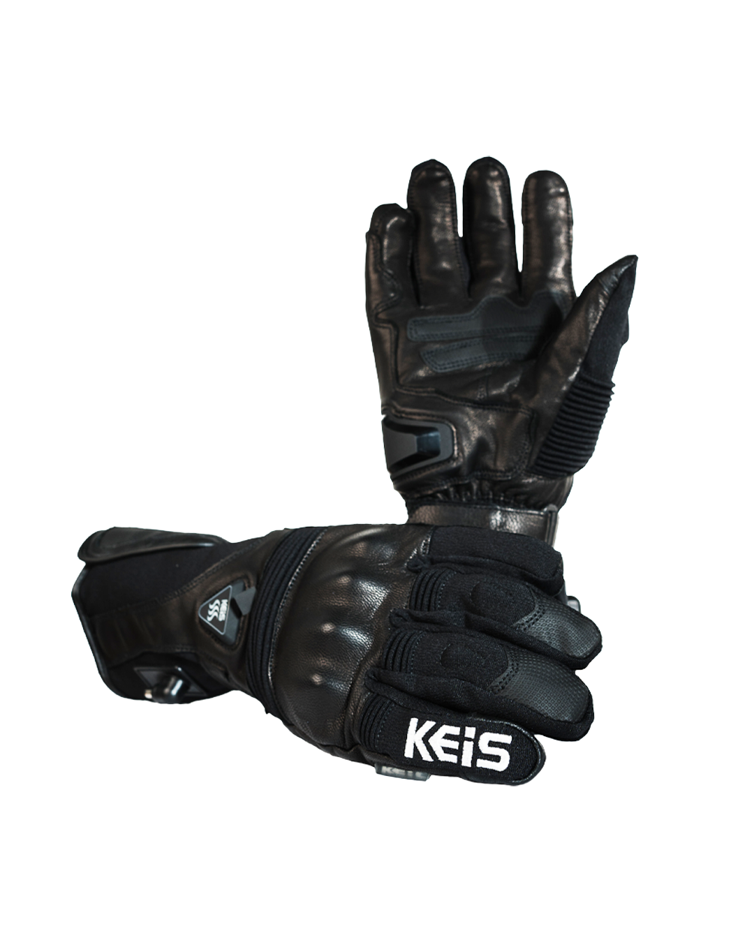 Gants de moto chauffants - G601 Touring