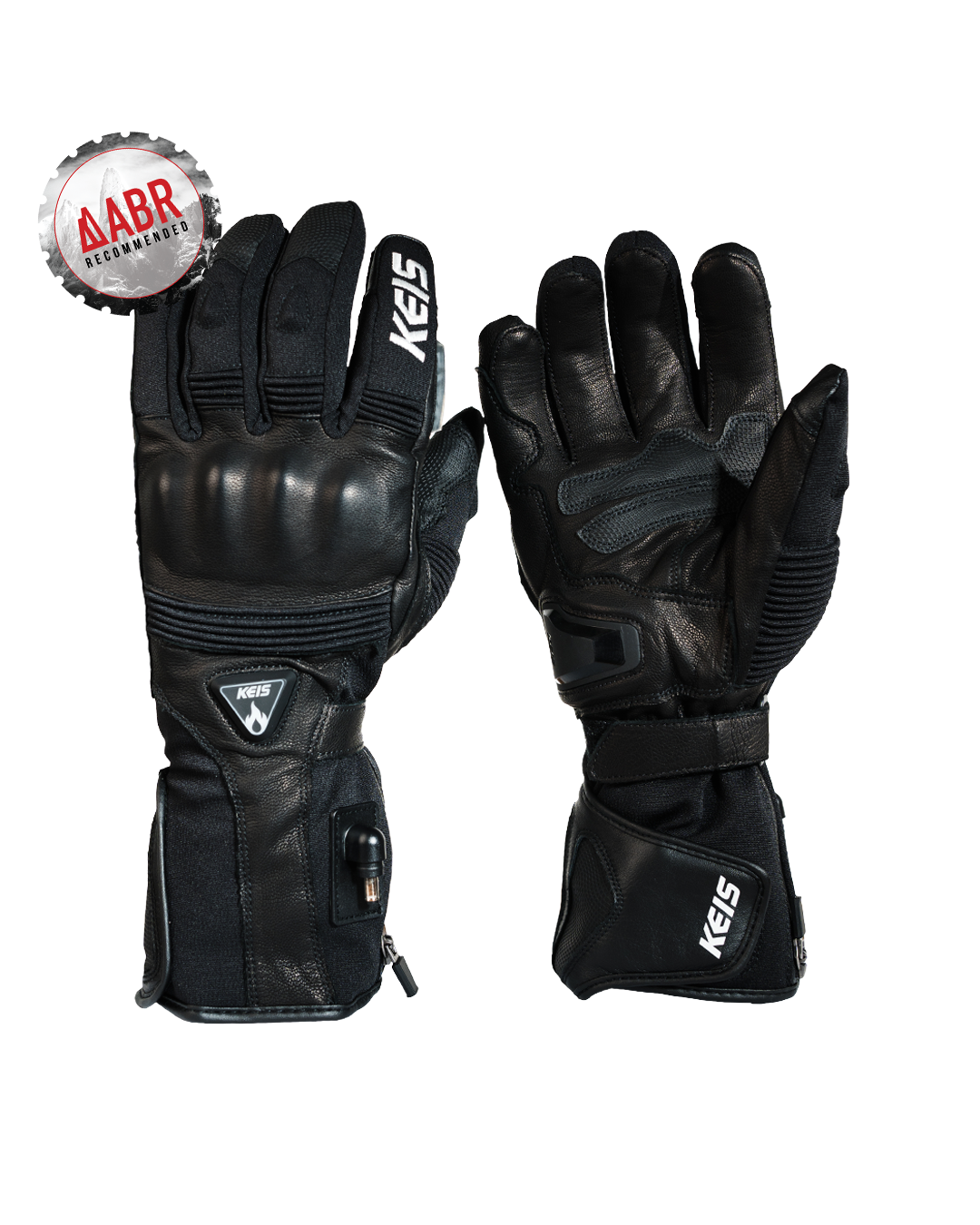 Gants de moto chauffants - G601 Touring