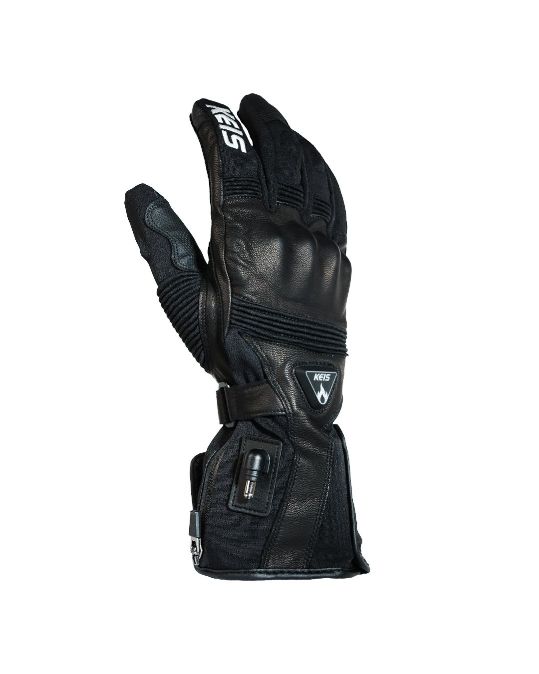 Gants de moto chauffants - G601 Touring