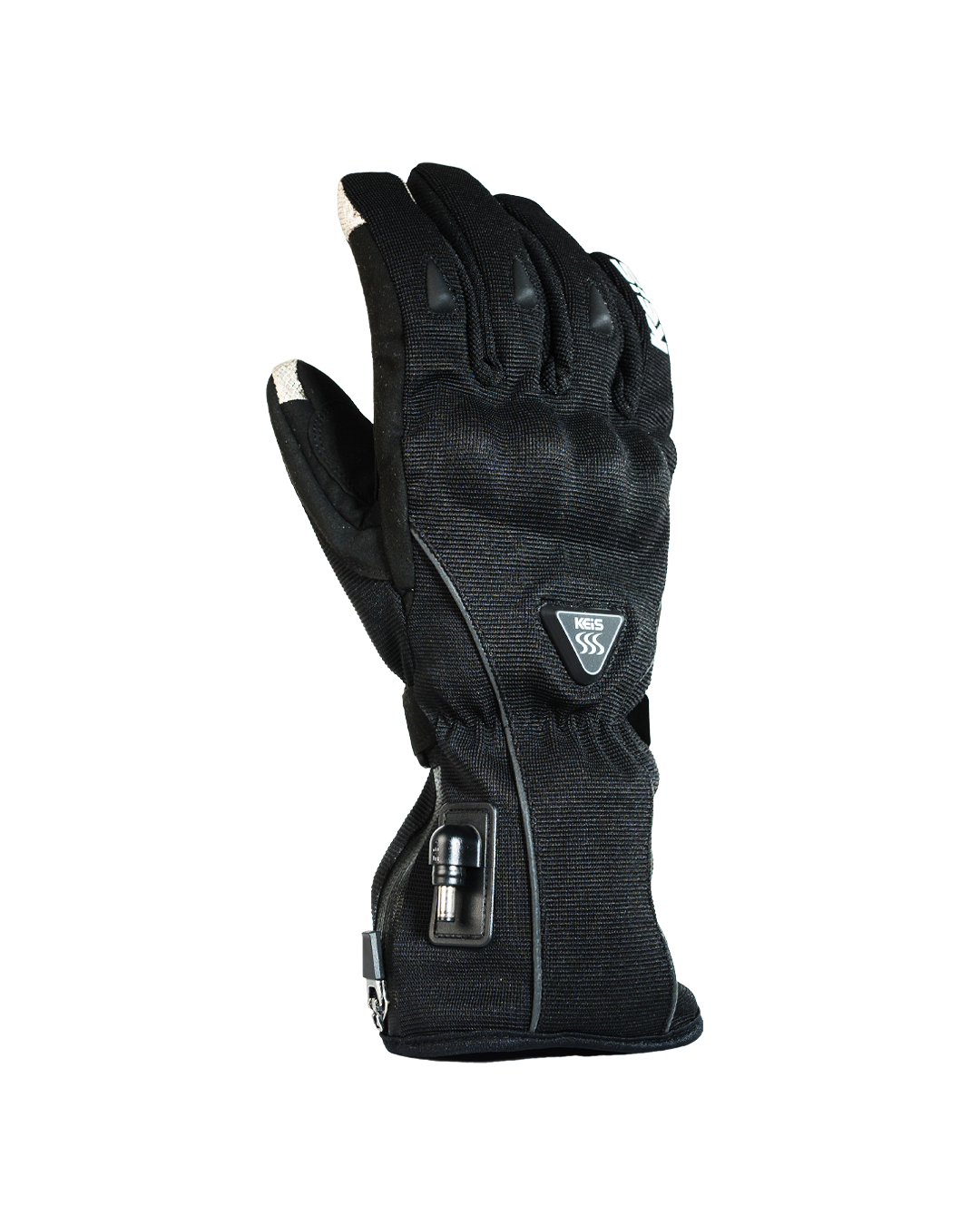 Gants de moto chauffants - G701 Bonded-Textile