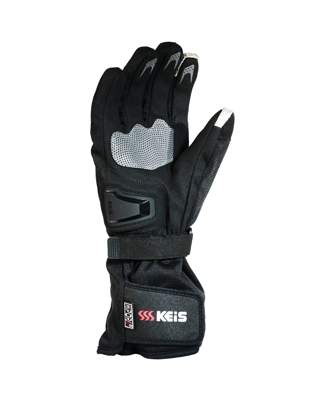 Gants de moto chauffants - G701 Bonded-Textile