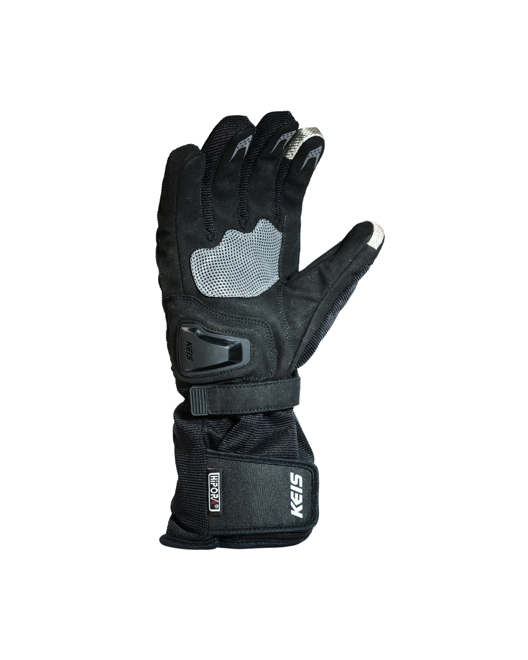 Gants de moto chauffants - G701 Bonded-Textile