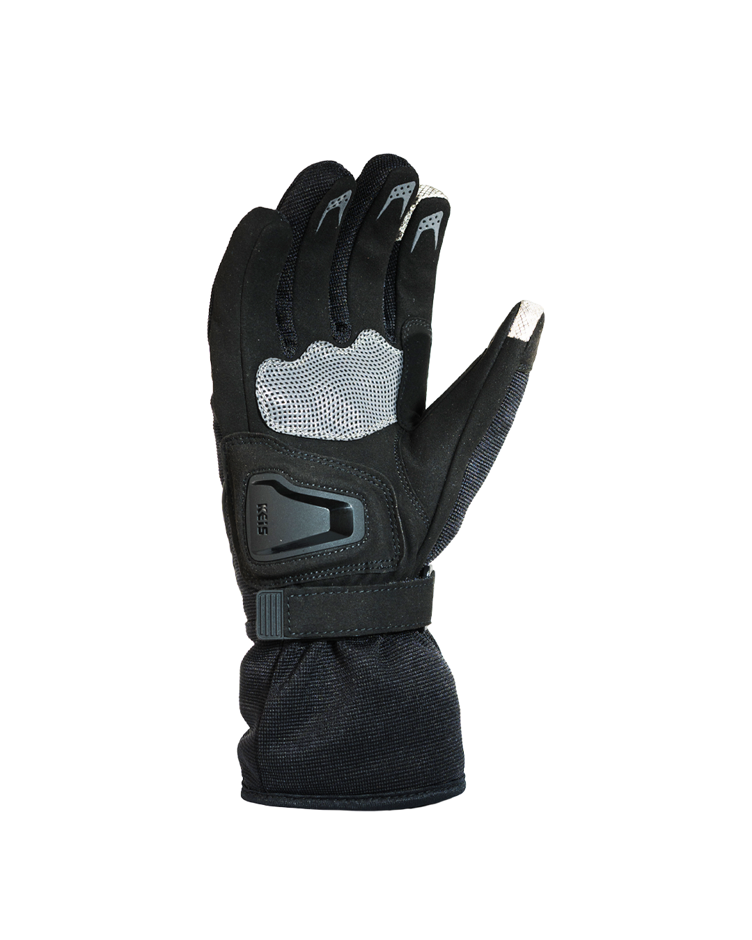 G701S 'Shorty' Heated Gloves